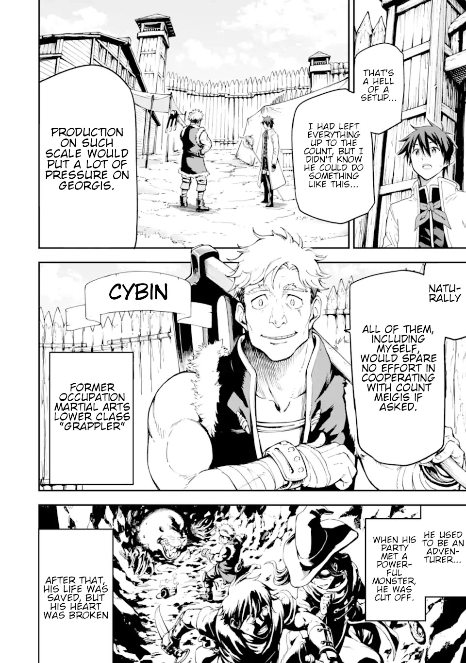 Isekai Kenja no Tensei Musou ~Geemu no Chishiki de Isekai Saikyou~ Chapter 22 page 11 - Chapter 22: Let's mass-produce medicine