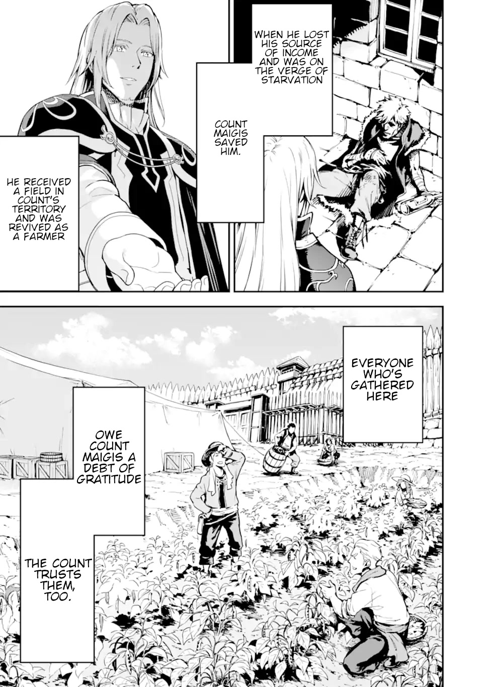 Isekai Kenja no Tensei Musou ~Geemu no Chishiki de Isekai Saikyou~ Chapter 22 page 12 - Chapter 22: Let's mass-produce medicine