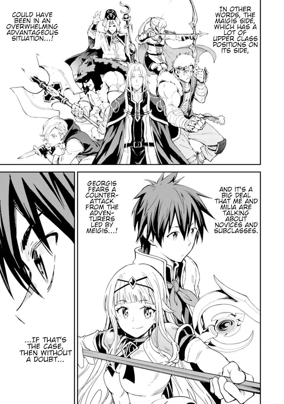 Isekai Kenja no Tensei Musou ~Geemu no Chishiki de Isekai Saikyou~ Chapter 22 page 22 - Chapter 22: Let's mass-produce medicine