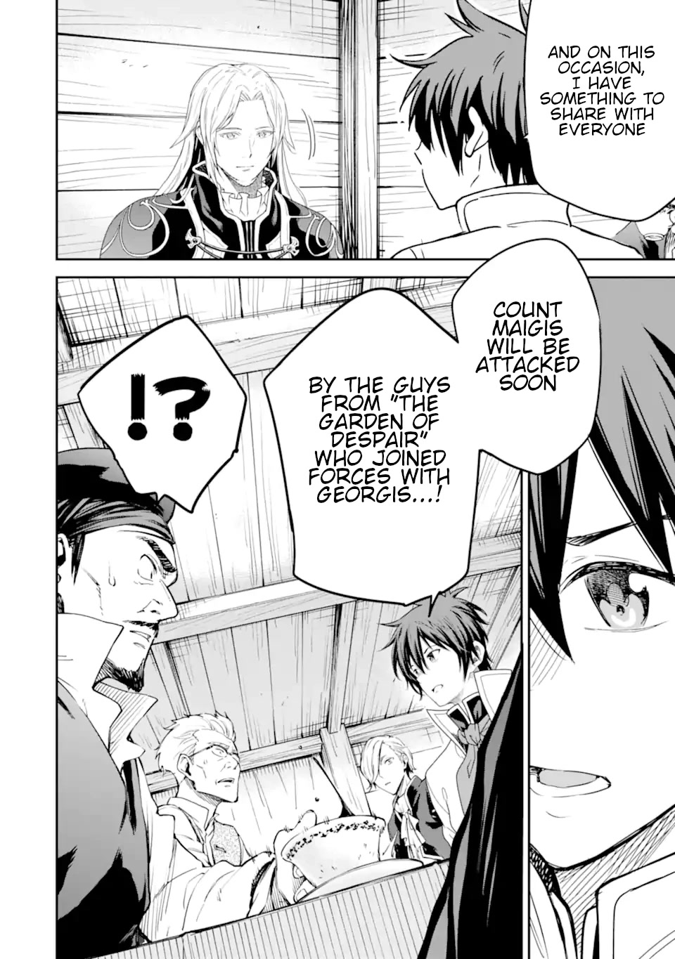 Isekai Kenja no Tensei Musou ~Geemu no Chishiki de Isekai Saikyou~ Chapter 22 page 25 - Chapter 22: Let's mass-produce medicine