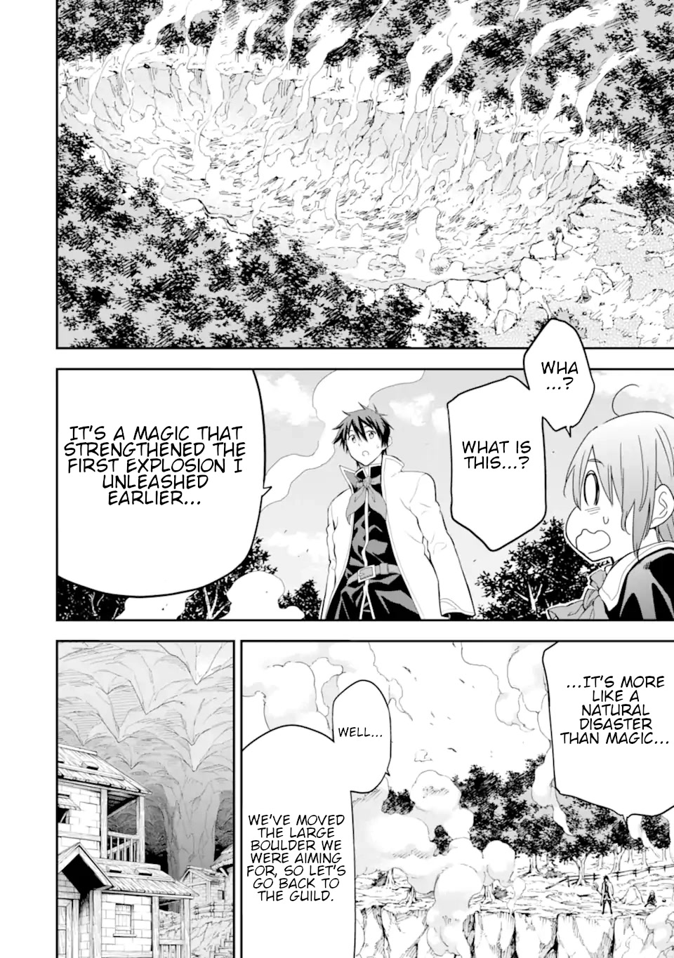 Isekai Kenja no Tensei Musou ~Geemu no Chishiki de Isekai Saikyou~ Chapter 22 page 3 - Chapter 22: Let's mass-produce medicine