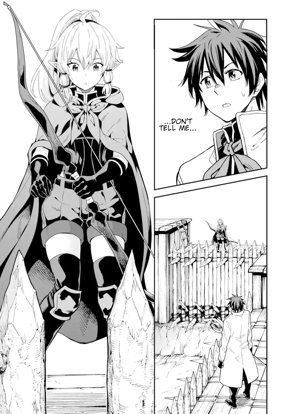 Isekai Kenja no Tensei Musou ~Geemu no Chishiki de Isekai Saikyou~ Chapter 22 page 34 - Chapter 22: Let's mass-produce medicine
