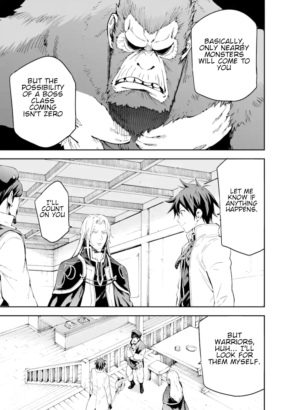 Isekai Kenja no Tensei Musou ~Geemu no Chishiki de Isekai Saikyou~ Chapter 22 page 6 - Chapter 22: Let's mass-produce medicine