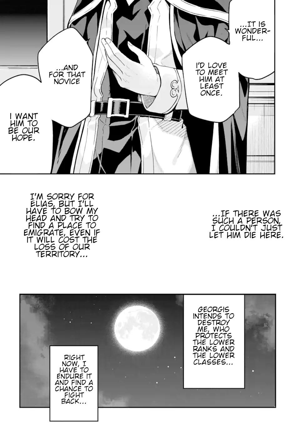Isekai Kenja no Tensei Musou ~Geemu no Chishiki de Isekai Saikyou~ Chapter 23.5 page 10 - Chapter 23.5: Extra: Count and Cardinal