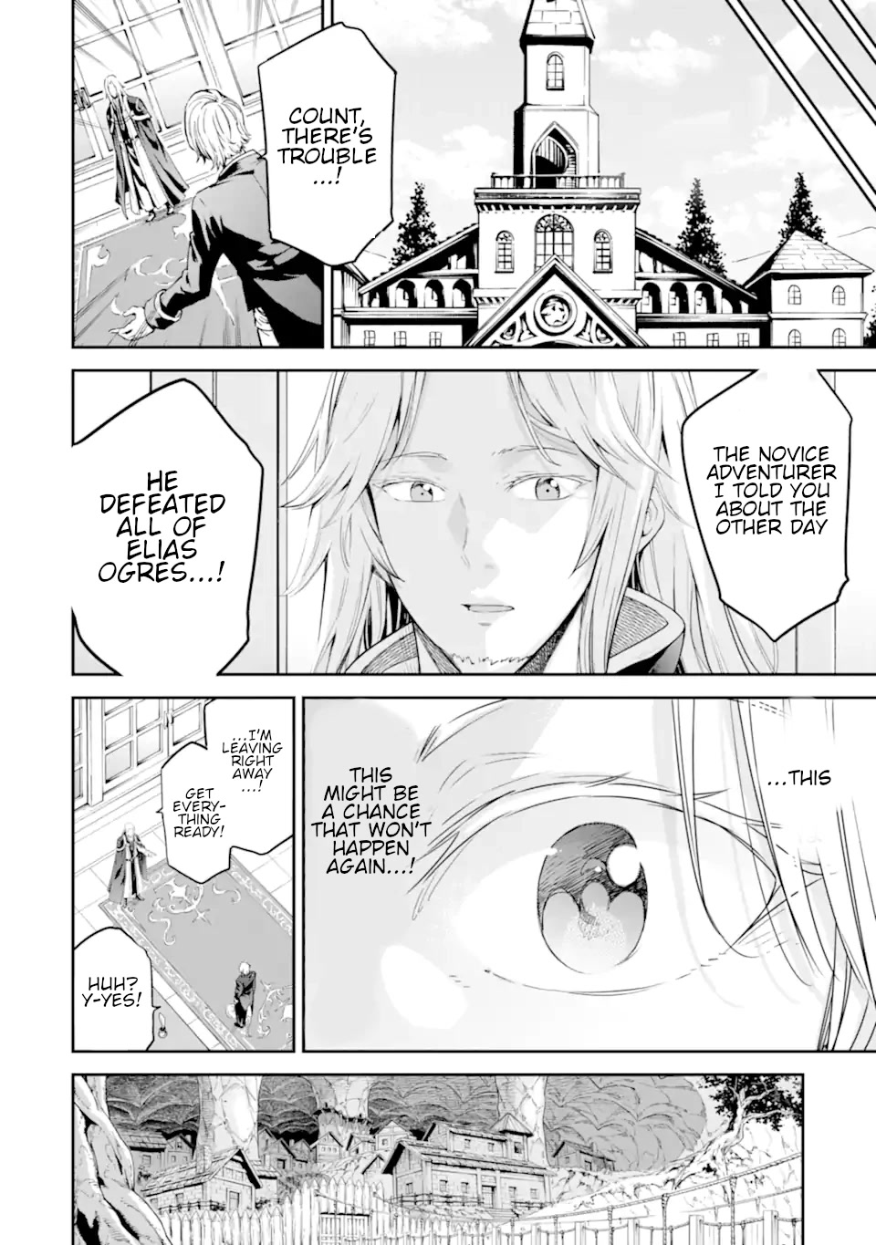 Isekai Kenja no Tensei Musou ~Geemu no Chishiki de Isekai Saikyou~ Chapter 23.5 page 11 - Chapter 23.5: Extra: Count and Cardinal
