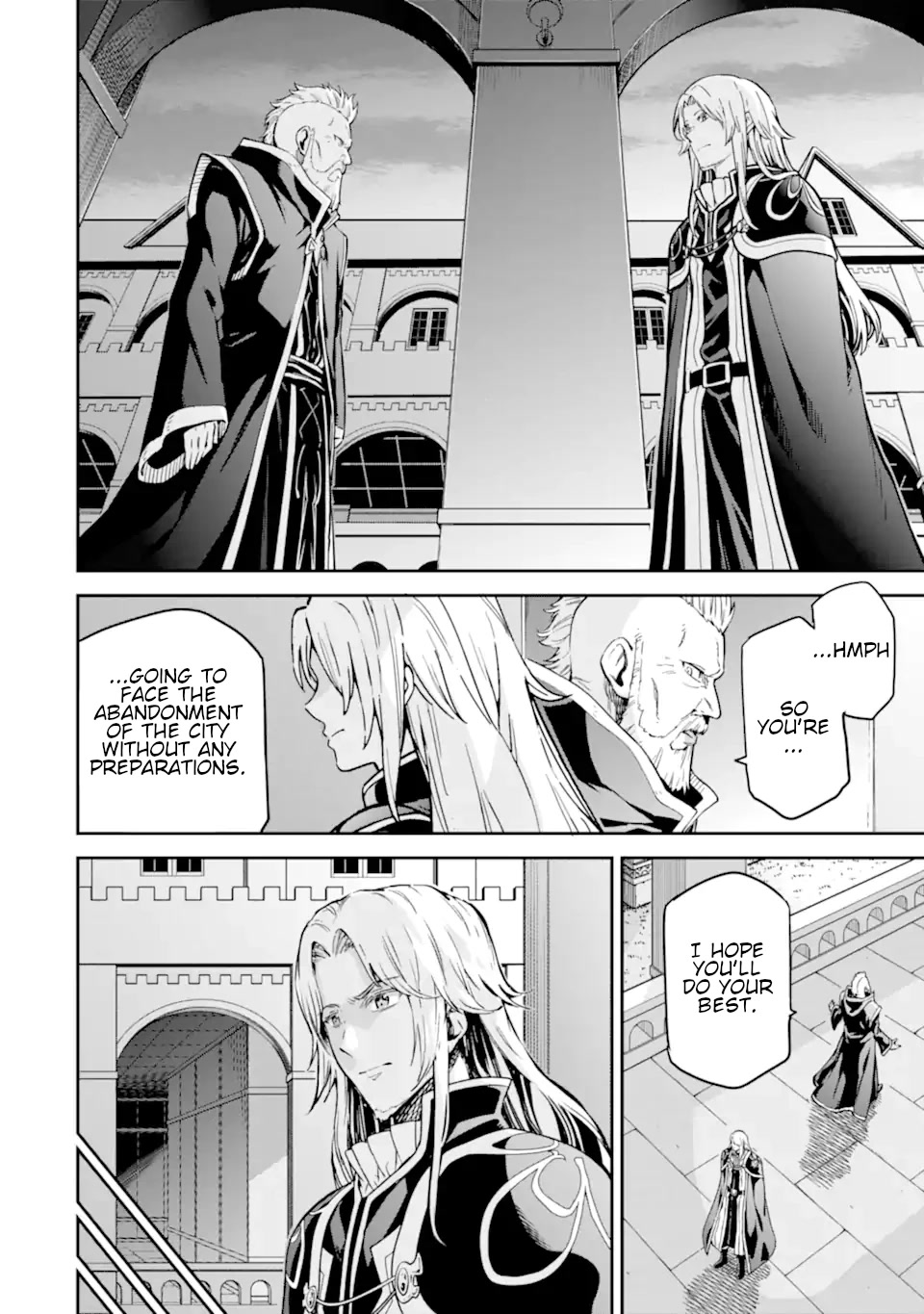 Isekai Kenja no Tensei Musou ~Geemu no Chishiki de Isekai Saikyou~ Chapter 23.5 page 7 - Chapter 23.5: Extra: Count and Cardinal