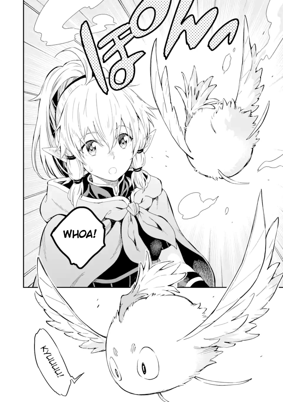 Isekai Kenja no Tensei Musou ~Geemu no Chishiki de Isekai Saikyou~ Chapter 23 page 13 - Chapter 23: let's give a lecture about occupations