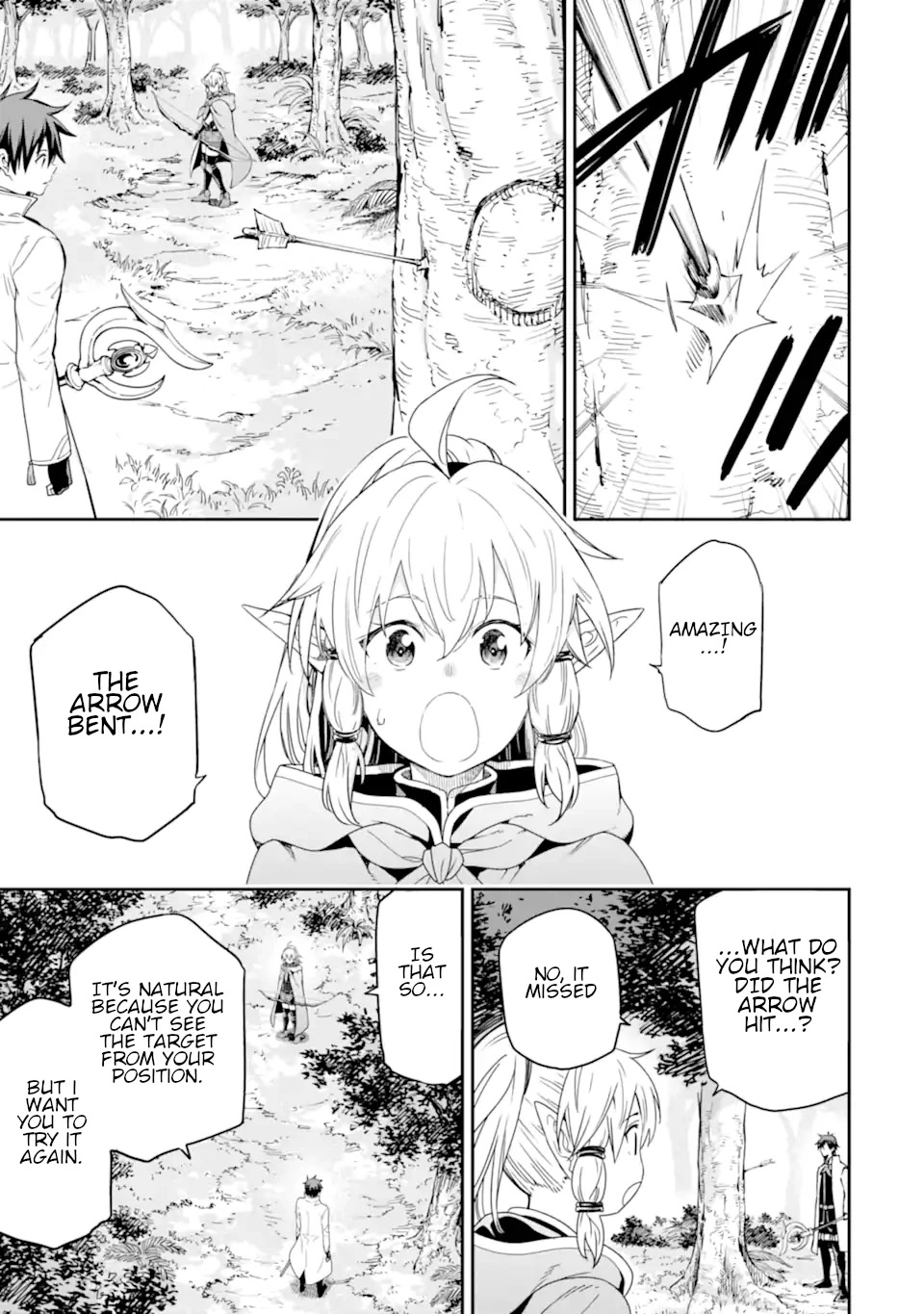 Isekai Kenja no Tensei Musou ~Geemu no Chishiki de Isekai Saikyou~ Chapter 23 page 18 - Chapter 23: let's give a lecture about occupations