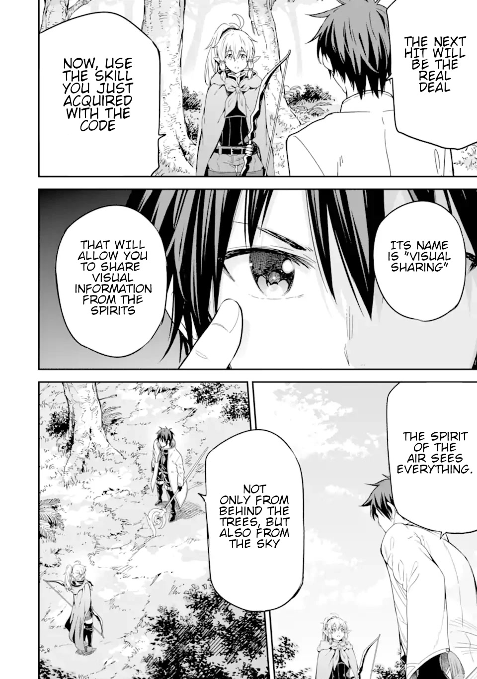Isekai Kenja no Tensei Musou ~Geemu no Chishiki de Isekai Saikyou~ Chapter 23 page 19 - Chapter 23: let's give a lecture about occupations