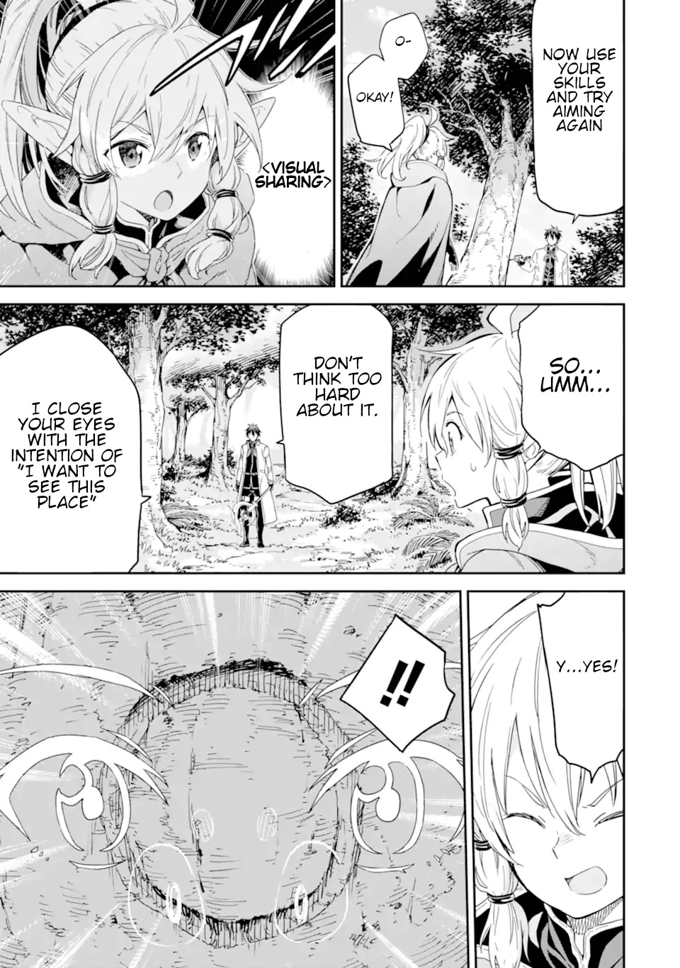 Isekai Kenja no Tensei Musou ~Geemu no Chishiki de Isekai Saikyou~ Chapter 23 page 20 - Chapter 23: let's give a lecture about occupations