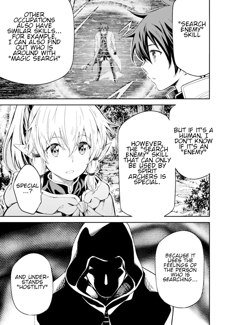 Isekai Kenja no Tensei Musou ~Geemu no Chishiki de Isekai Saikyou~ Chapter 23 page 24 - Chapter 23: let's give a lecture about occupations