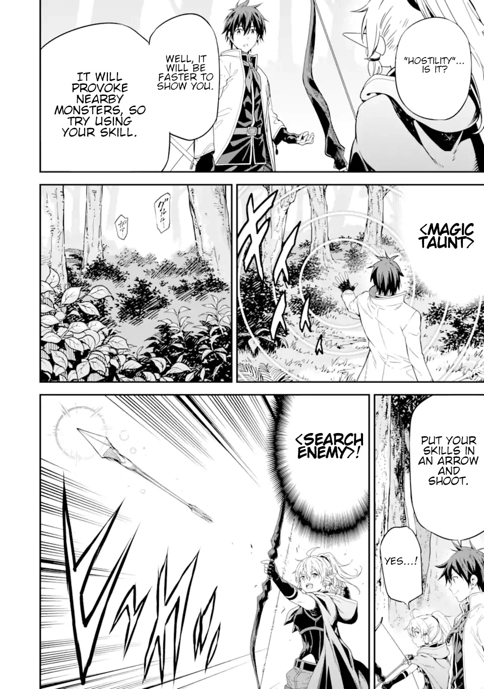 Isekai Kenja no Tensei Musou ~Geemu no Chishiki de Isekai Saikyou~ Chapter 23 page 25 - Chapter 23: let's give a lecture about occupations