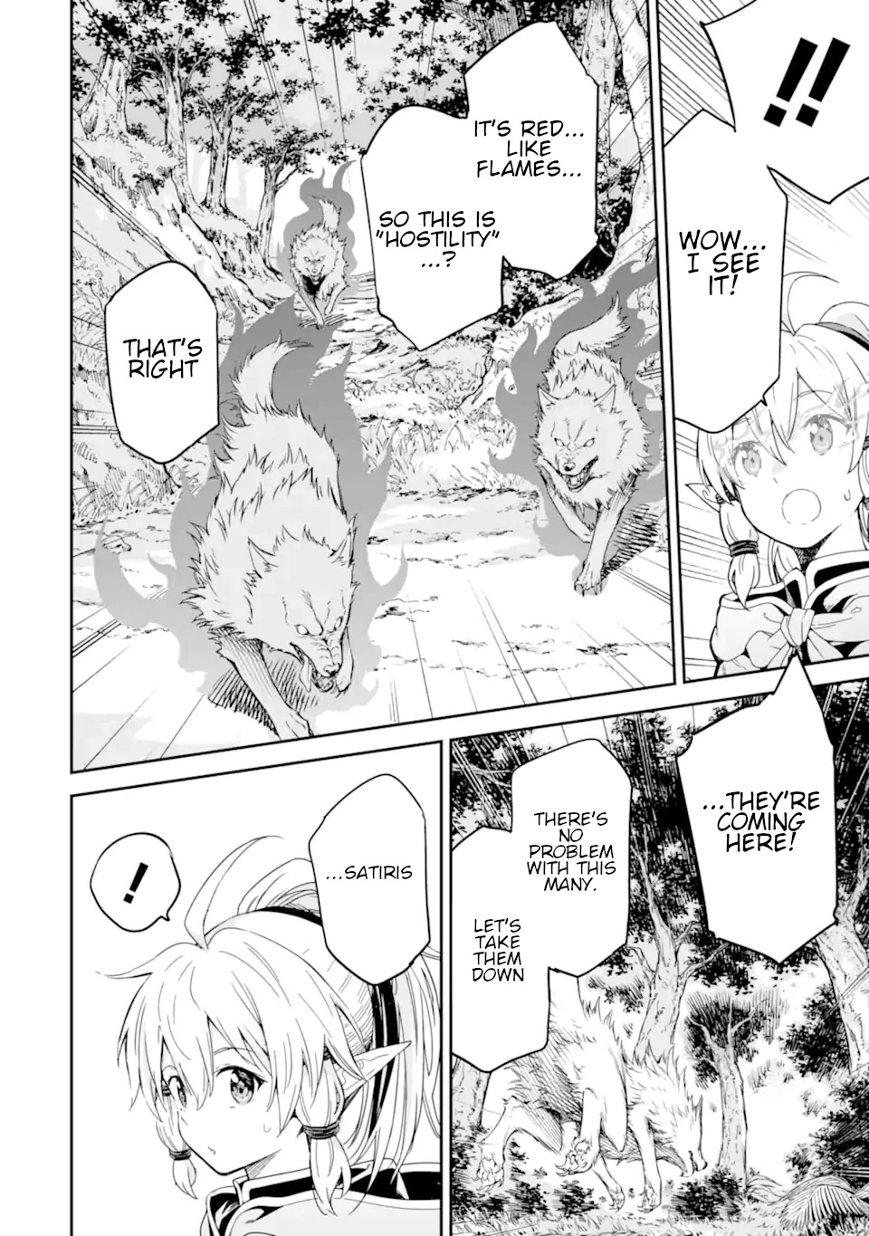 Isekai Kenja no Tensei Musou ~Geemu no Chishiki de Isekai Saikyou~ Chapter 23 page 27 - Chapter 23: let's give a lecture about occupations