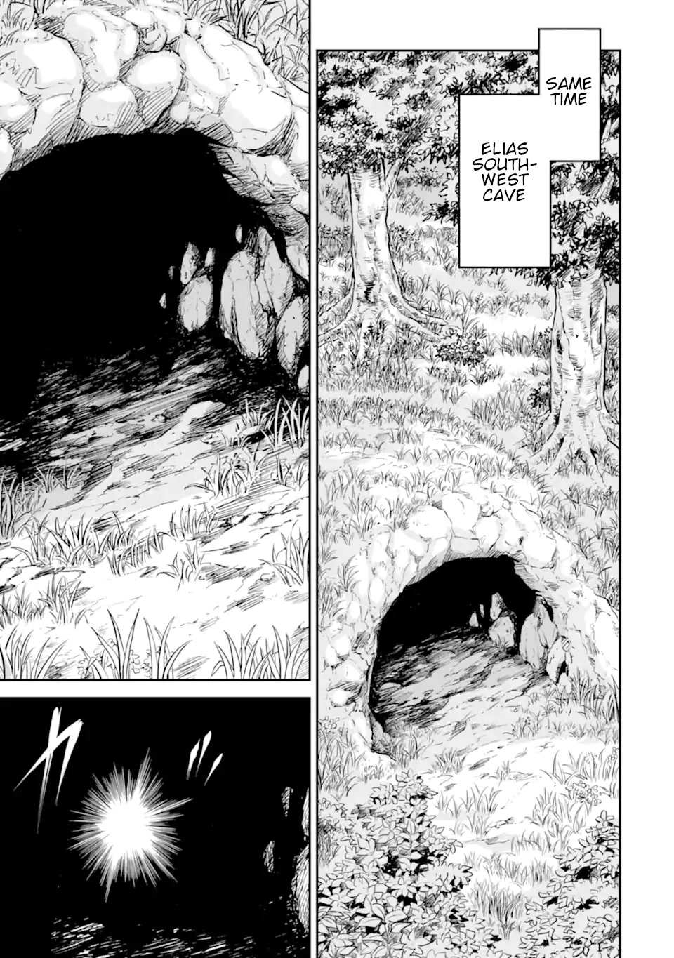 Isekai Kenja no Tensei Musou ~Geemu no Chishiki de Isekai Saikyou~ Chapter 23 page 30 - Chapter 23: let's give a lecture about occupations