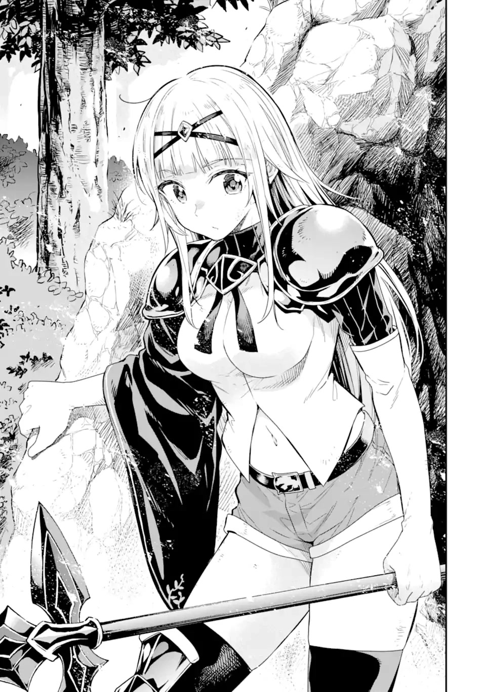 Isekai Kenja no Tensei Musou ~Geemu no Chishiki de Isekai Saikyou~ Chapter 23 page 32 - Chapter 23: let's give a lecture about occupations