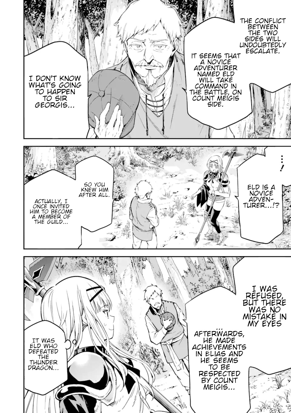 Isekai Kenja no Tensei Musou ~Geemu no Chishiki de Isekai Saikyou~ Chapter 23 page 35 - Chapter 23: let's give a lecture about occupations