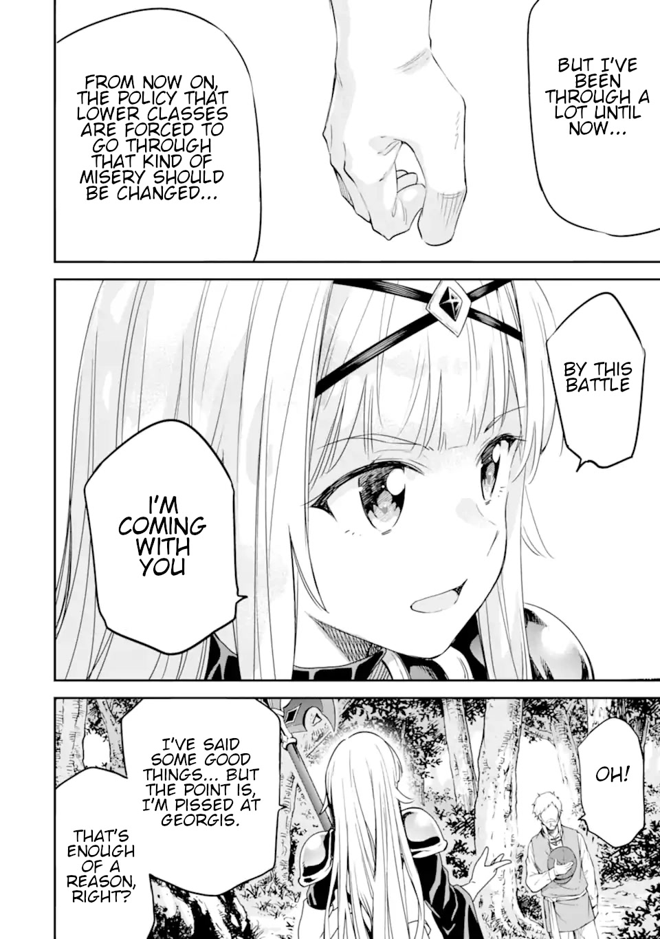 Isekai Kenja no Tensei Musou ~Geemu no Chishiki de Isekai Saikyou~ Chapter 23 page 37 - Chapter 23: let's give a lecture about occupations