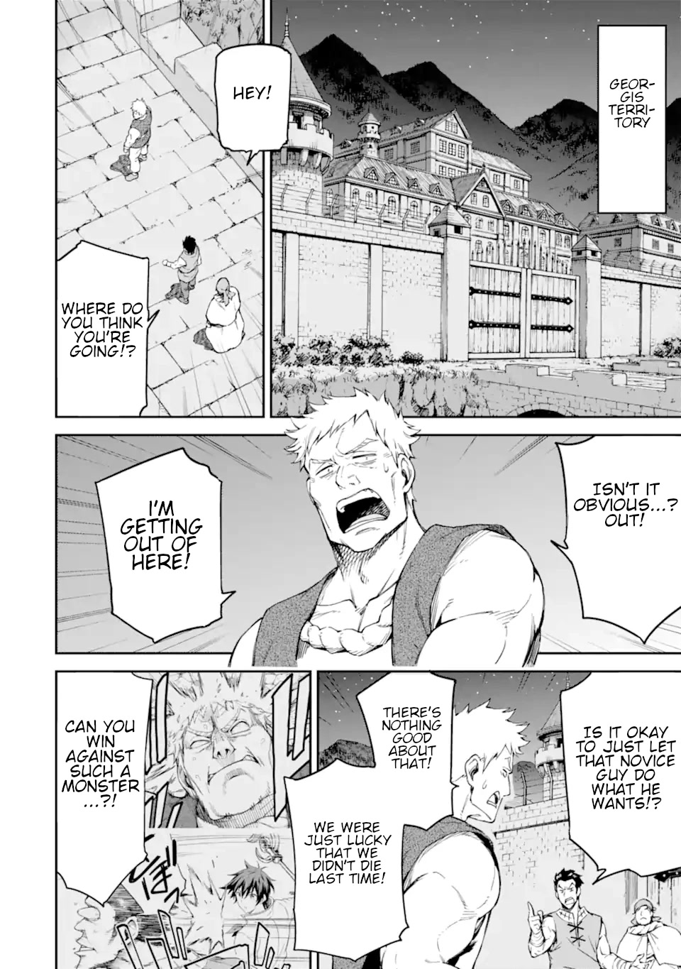Isekai Kenja no Tensei Musou ~Geemu no Chishiki de Isekai Saikyou~ Chapter 23 page 39 - Chapter 23: let's give a lecture about occupations