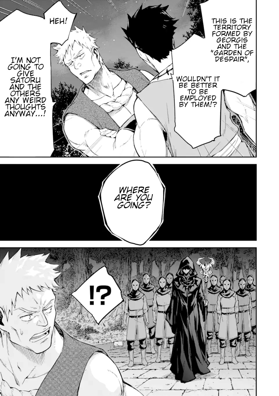 Isekai Kenja no Tensei Musou ~Geemu no Chishiki de Isekai Saikyou~ Chapter 23 page 40 - Chapter 23: let's give a lecture about occupations