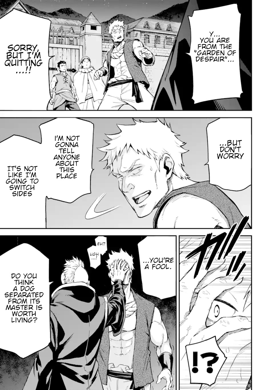 Isekai Kenja no Tensei Musou ~Geemu no Chishiki de Isekai Saikyou~ Chapter 23 page 42 - Chapter 23: let's give a lecture about occupations