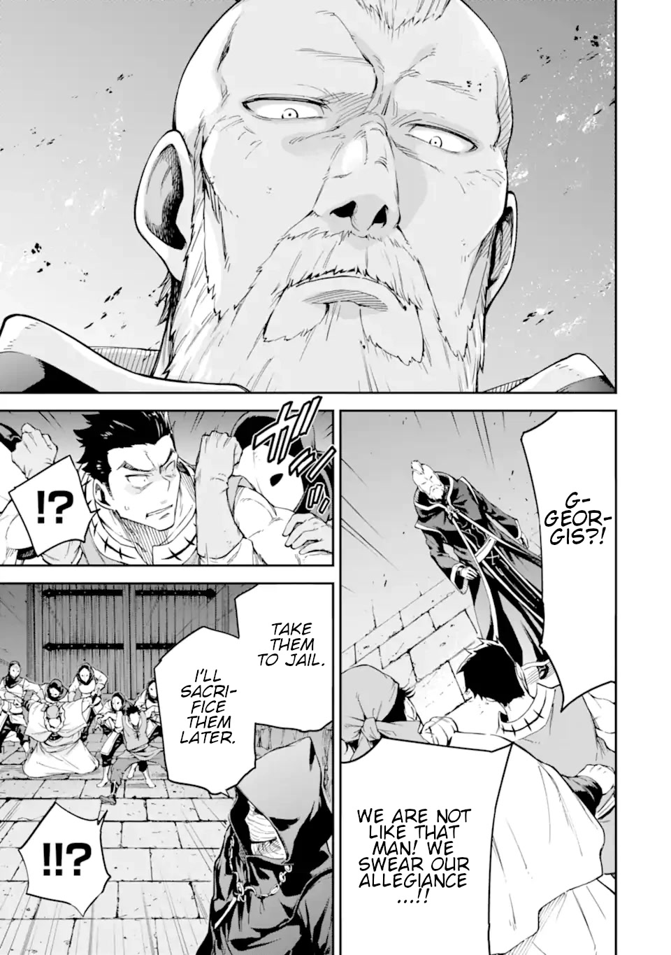 Isekai Kenja no Tensei Musou ~Geemu no Chishiki de Isekai Saikyou~ Chapter 23 page 44 - Chapter 23: let's give a lecture about occupations