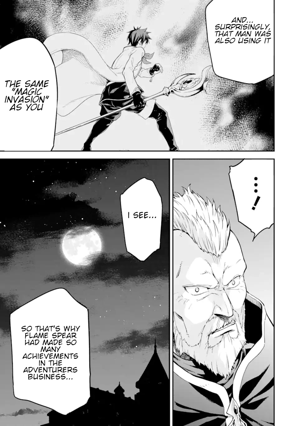 Isekai Kenja no Tensei Musou ~Geemu no Chishiki de Isekai Saikyou~ Chapter 23 page 46 - Chapter 23: let's give a lecture about occupations