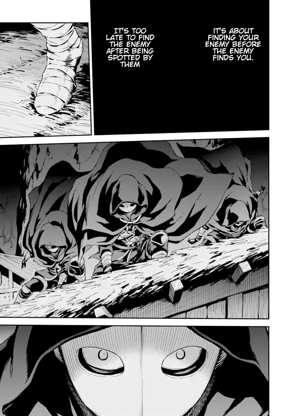 Isekai Kenja no Tensei Musou ~Geemu no Chishiki de Isekai Saikyou~ Chapter 24 page 12 - Chapter 24: It looks like the assassins have arrived