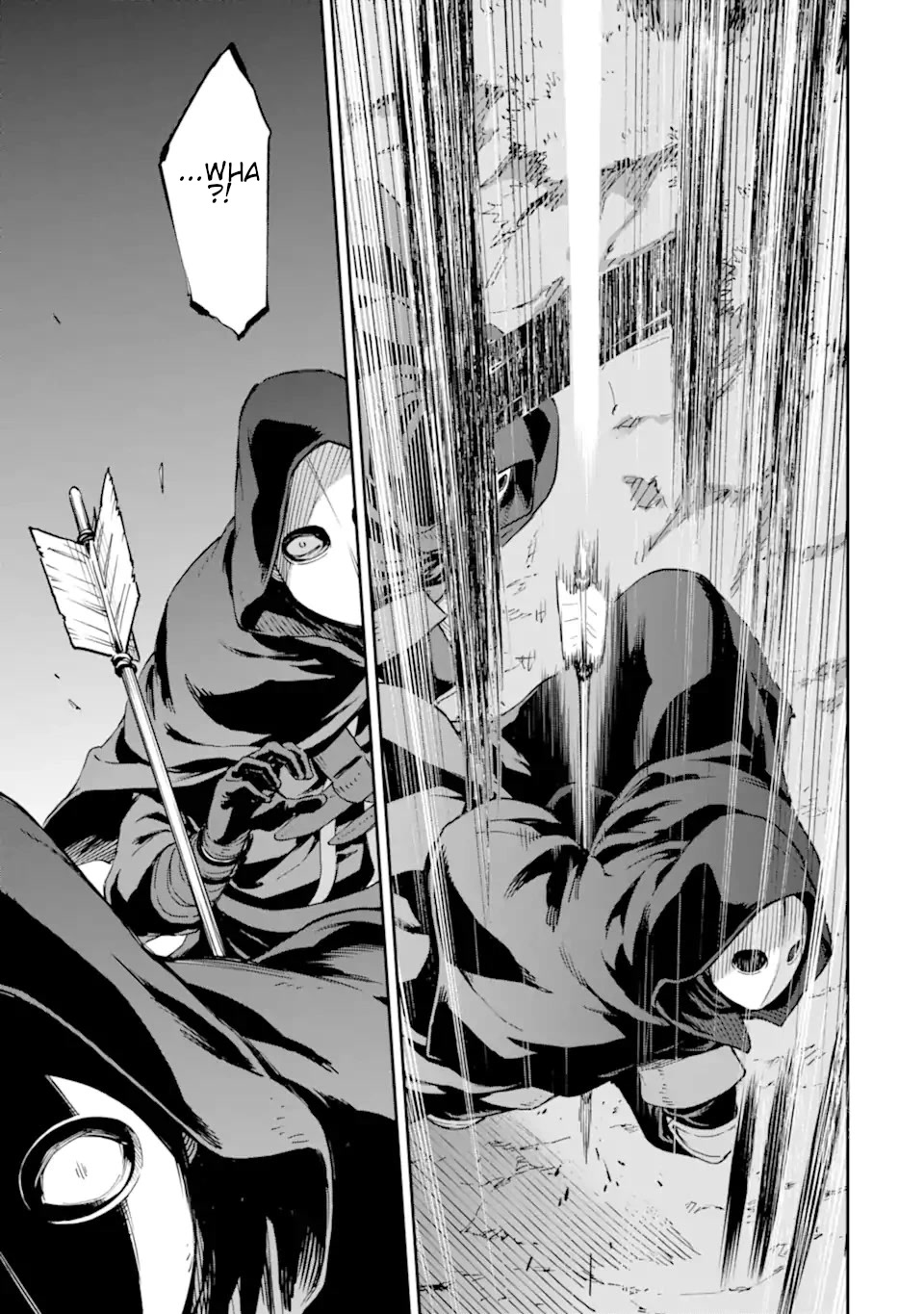 Isekai Kenja no Tensei Musou ~Geemu no Chishiki de Isekai Saikyou~ Chapter 24 page 18 - Chapter 24: It looks like the assassins have arrived