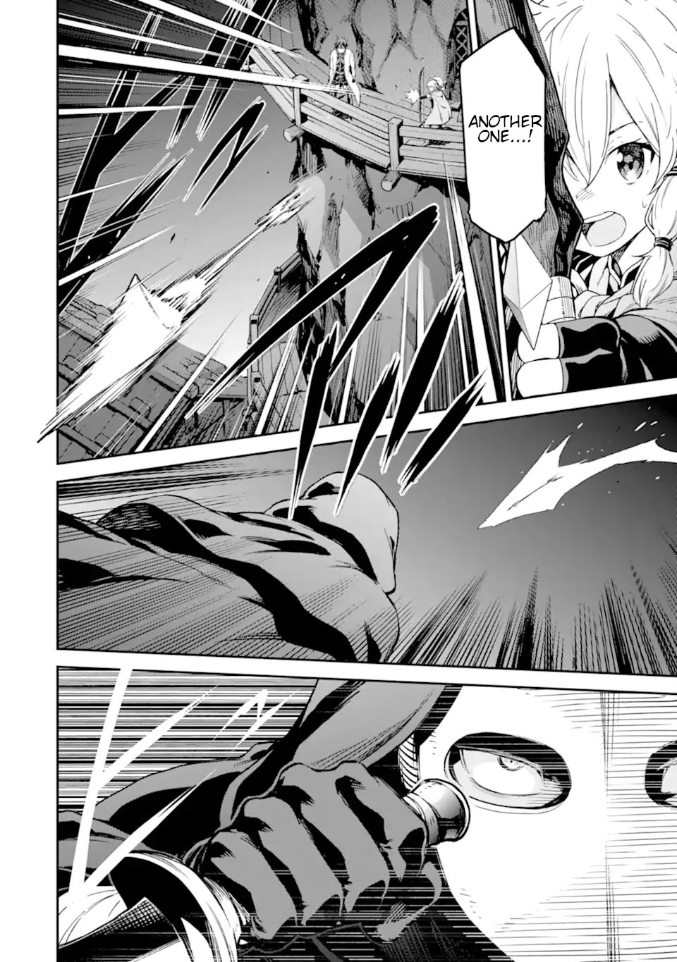 Isekai Kenja no Tensei Musou ~Geemu no Chishiki de Isekai Saikyou~ Chapter 24 page 19 - Chapter 24: It looks like the assassins have arrived