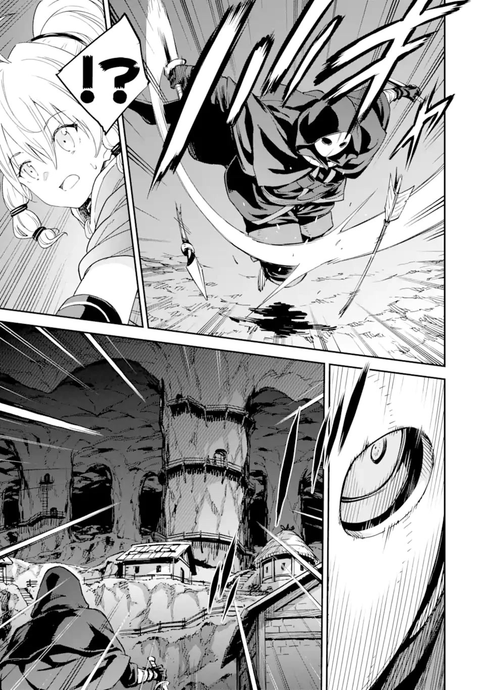 Isekai Kenja no Tensei Musou ~Geemu no Chishiki de Isekai Saikyou~ Chapter 24 page 20 - Chapter 24: It looks like the assassins have arrived