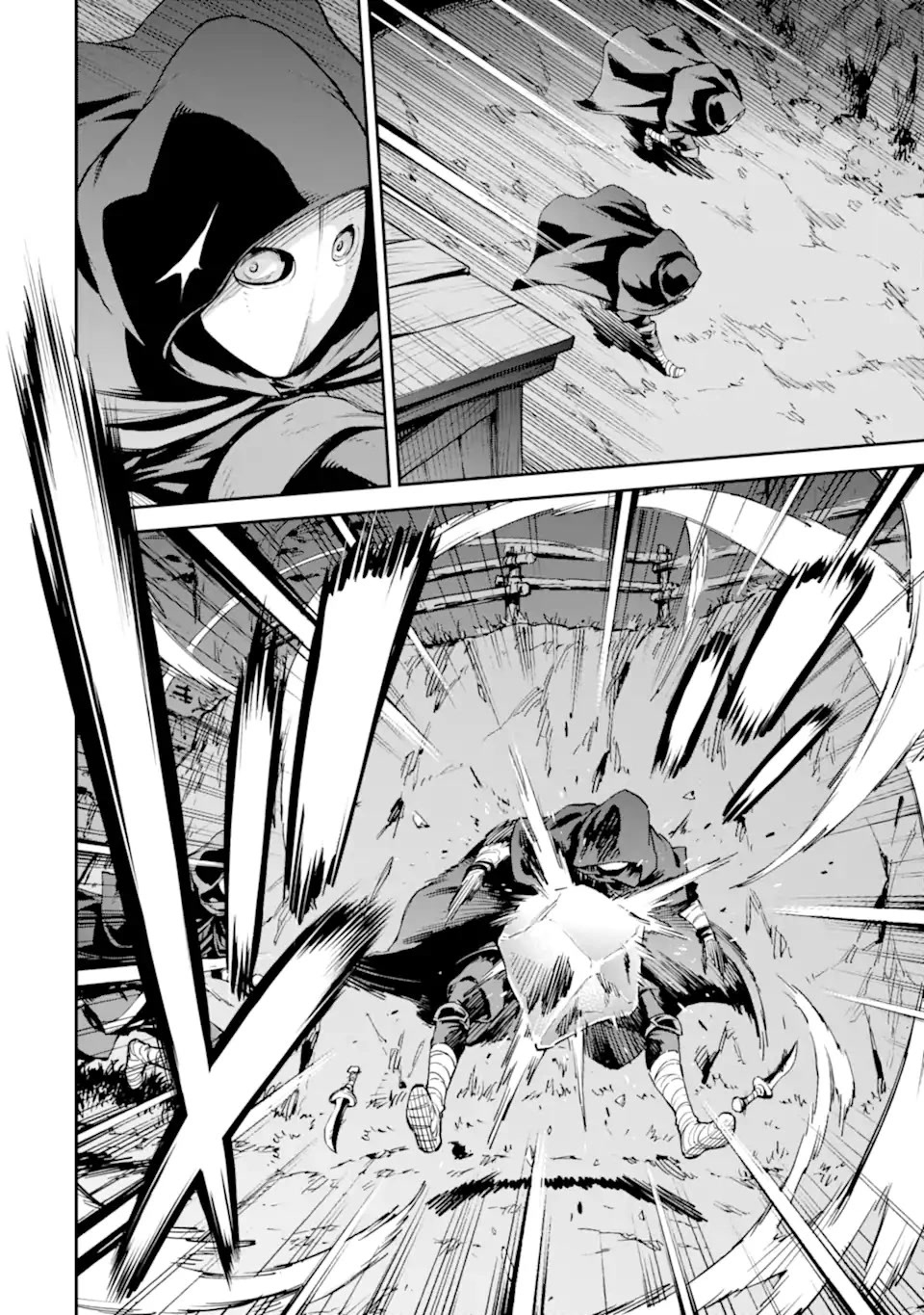 Isekai Kenja no Tensei Musou ~Geemu no Chishiki de Isekai Saikyou~ Chapter 24 page 23 - Chapter 24: It looks like the assassins have arrived