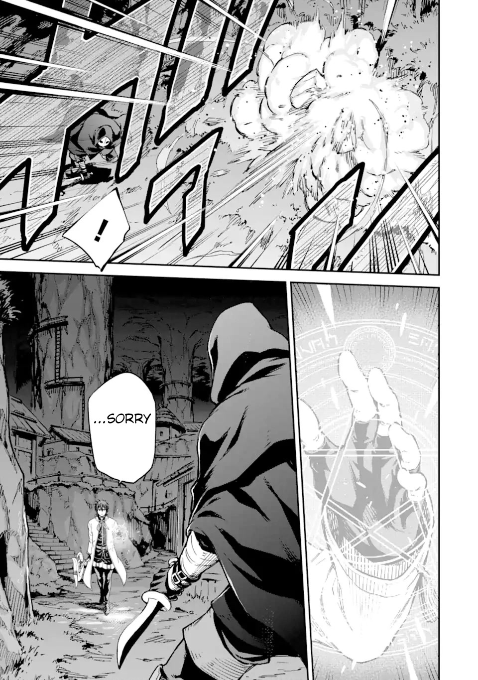Isekai Kenja no Tensei Musou ~Geemu no Chishiki de Isekai Saikyou~ Chapter 24 page 24 - Chapter 24: It looks like the assassins have arrived