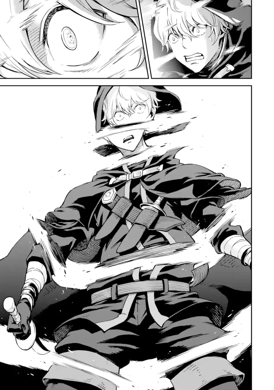 Isekai Kenja no Tensei Musou ~Geemu no Chishiki de Isekai Saikyou~ Chapter 24 page 30 - Chapter 24: It looks like the assassins have arrived