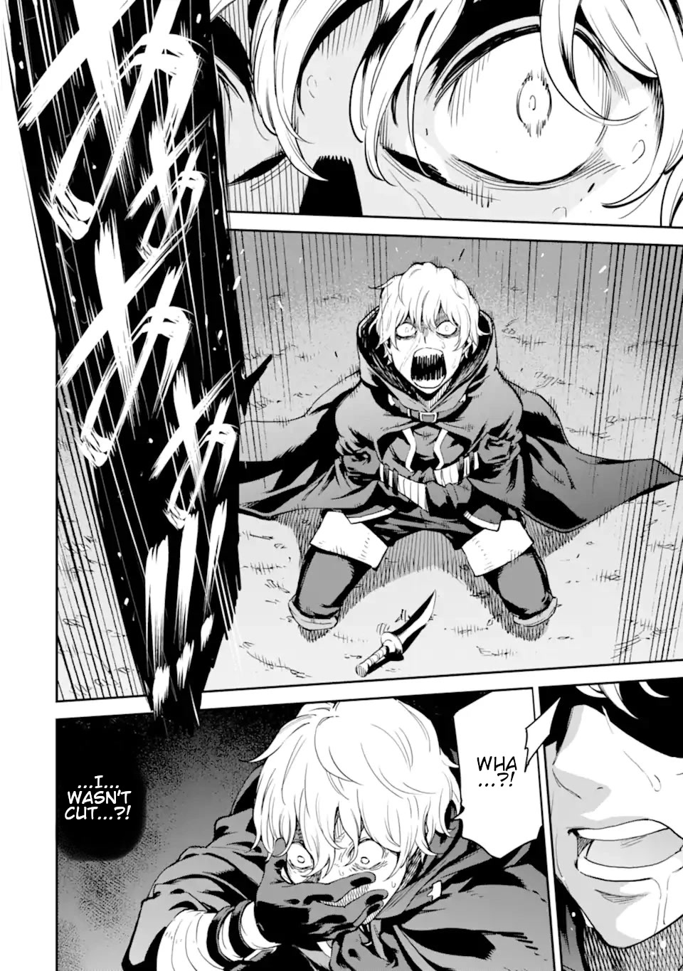 Isekai Kenja no Tensei Musou ~Geemu no Chishiki de Isekai Saikyou~ Chapter 24 page 31 - Chapter 24: It looks like the assassins have arrived