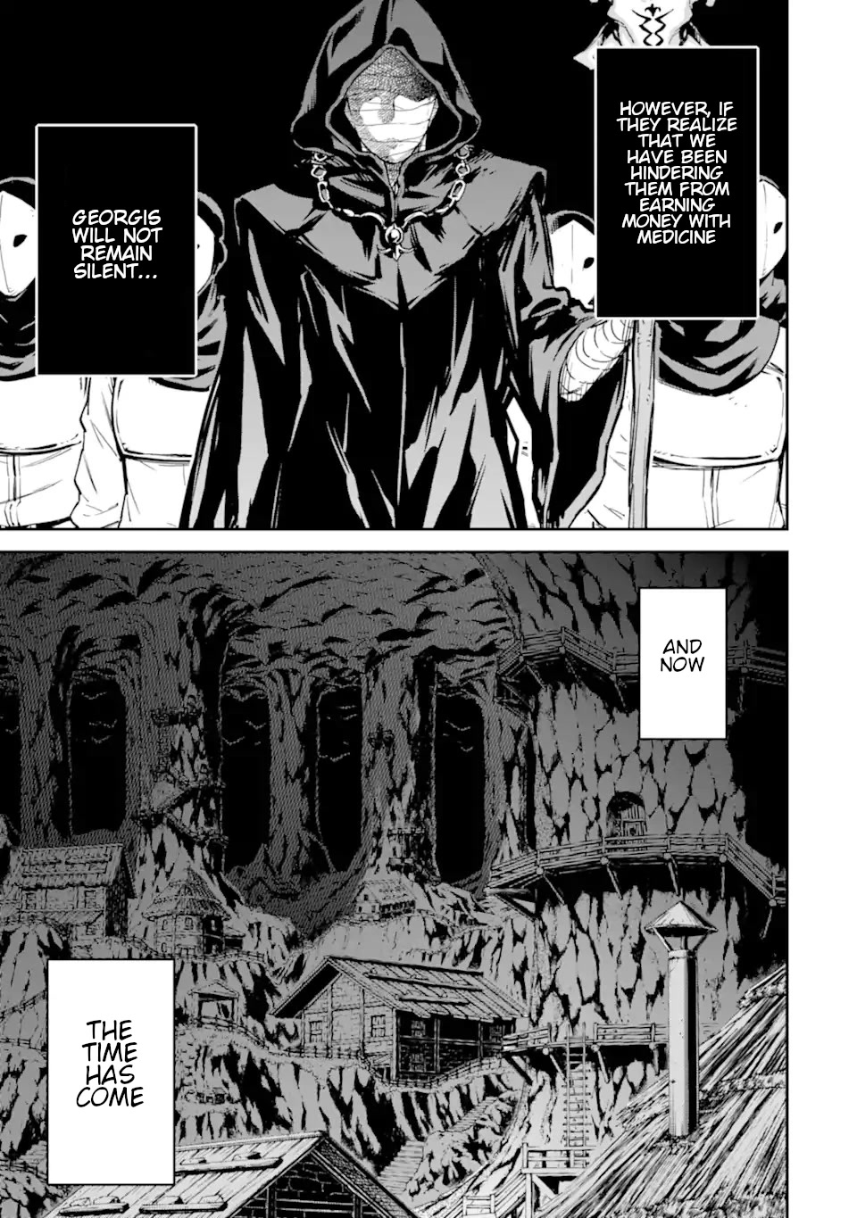Isekai Kenja no Tensei Musou ~Geemu no Chishiki de Isekai Saikyou~ Chapter 24 page 4 - Chapter 24: It looks like the assassins have arrived