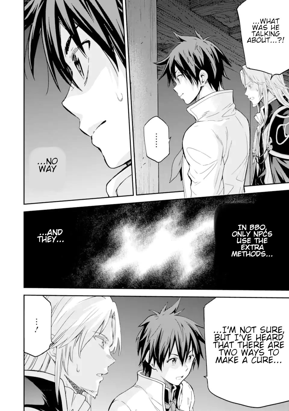 Isekai Kenja no Tensei Musou ~Geemu no Chishiki de Isekai Saikyou~ Chapter 24 page 41 - Chapter 24: It looks like the assassins have arrived