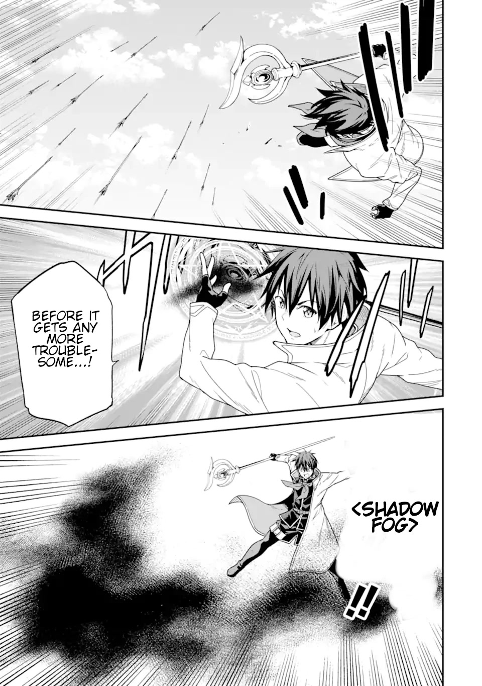 Isekai Kenja no Tensei Musou ~Geemu no Chishiki de Isekai Saikyou~ Chapter 25 page 12 - Chapter 25: Let's go see how other towns are doing.