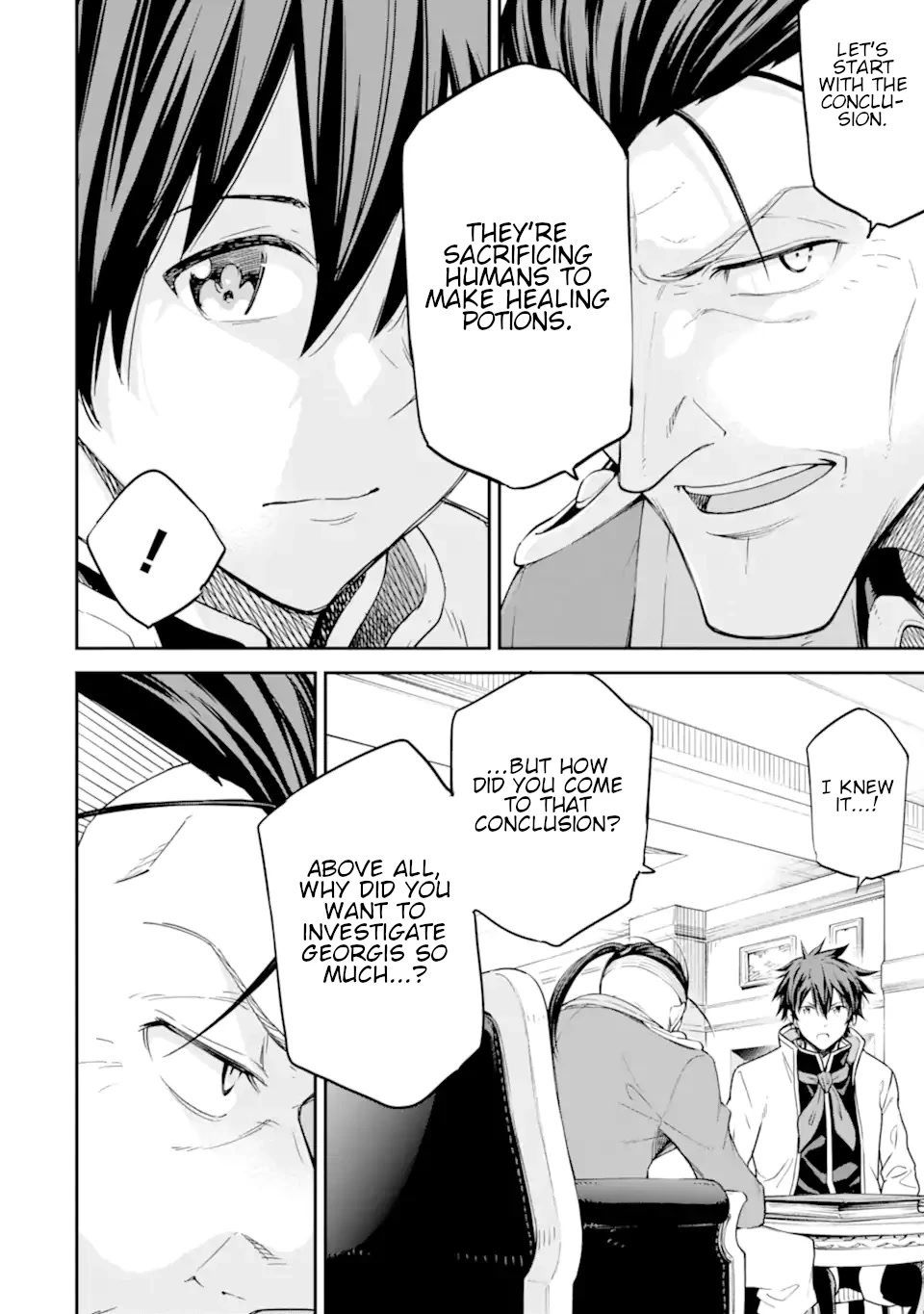 Isekai Kenja no Tensei Musou ~Geemu no Chishiki de Isekai Saikyou~ Chapter 25 page 25 - Chapter 25: Let's go see how other towns are doing.