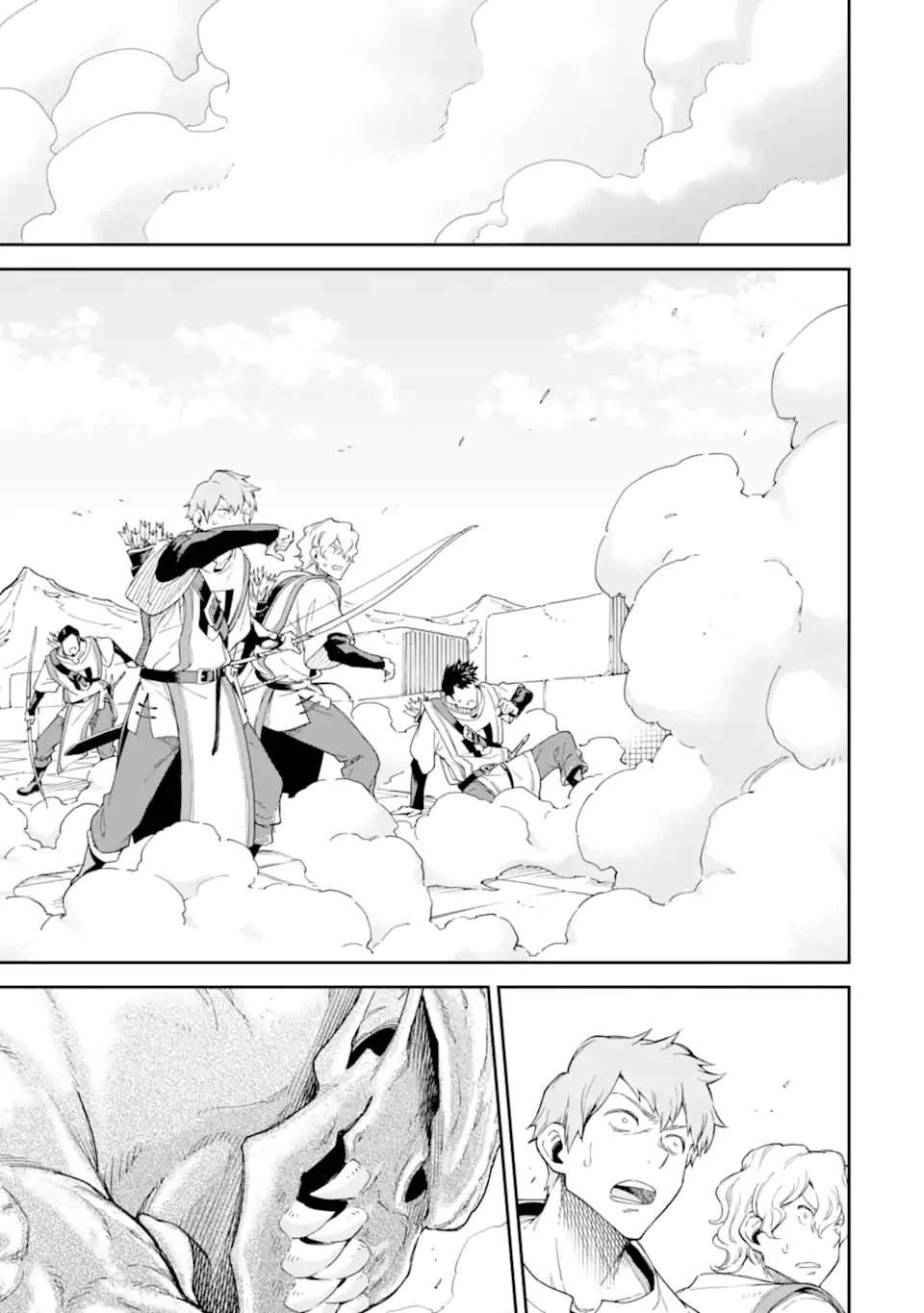 Isekai Kenja no Tensei Musou ~Geemu no Chishiki de Isekai Saikyou~ Chapter 25 page 36 - Chapter 25: Let's go see how other towns are doing.