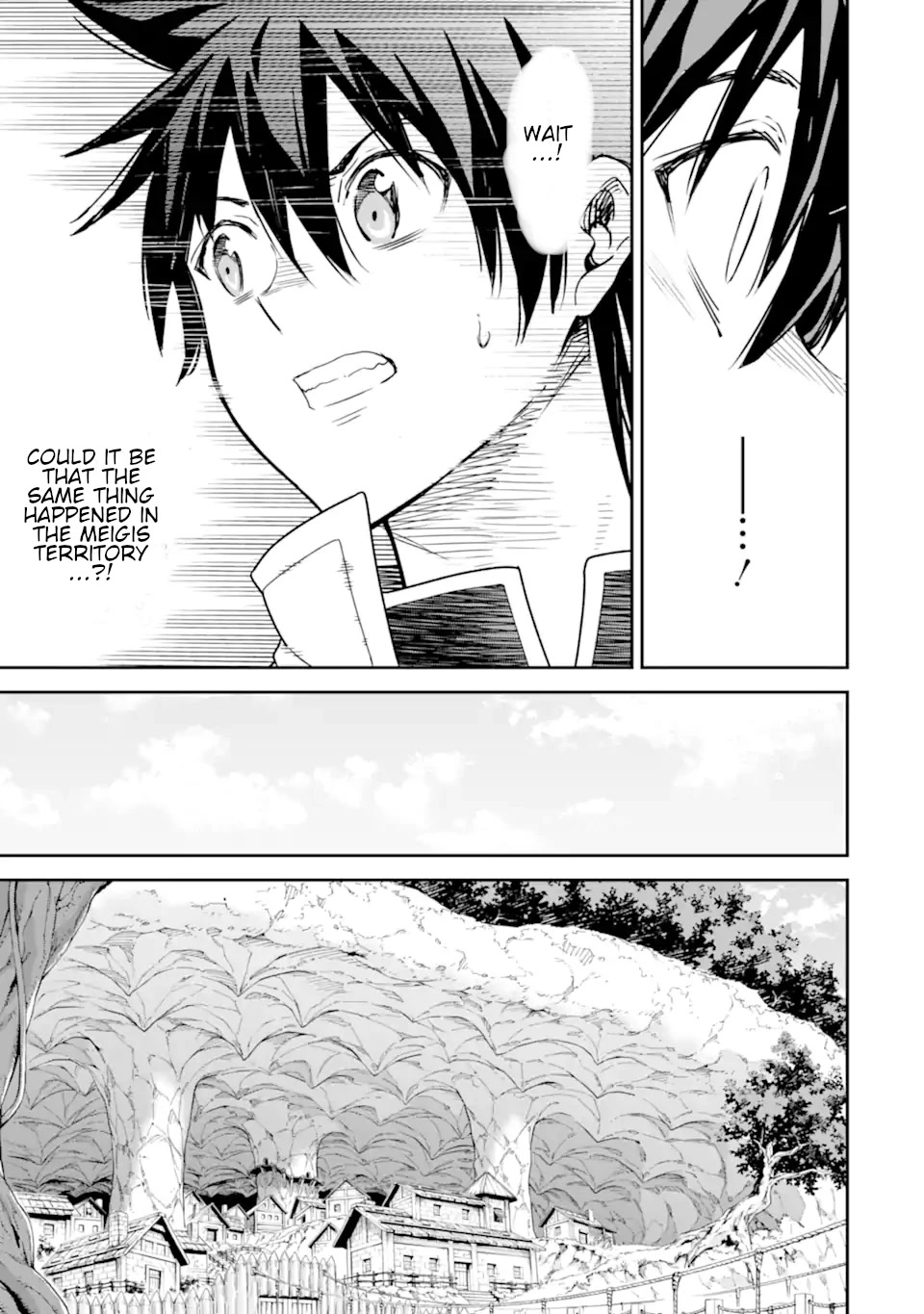 Isekai Kenja no Tensei Musou ~Geemu no Chishiki de Isekai Saikyou~ Chapter 25 page 42 - Chapter 25: Let's go see how other towns are doing.