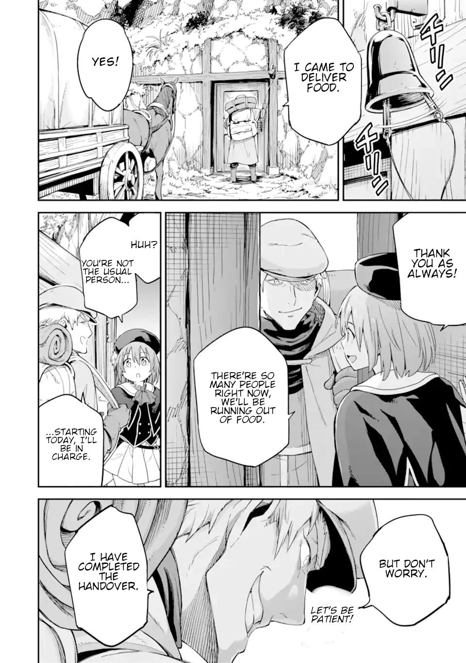 Isekai Kenja no Tensei Musou ~Geemu no Chishiki de Isekai Saikyou~ Chapter 25 page 45 - Chapter 25: Let's go see how other towns are doing.