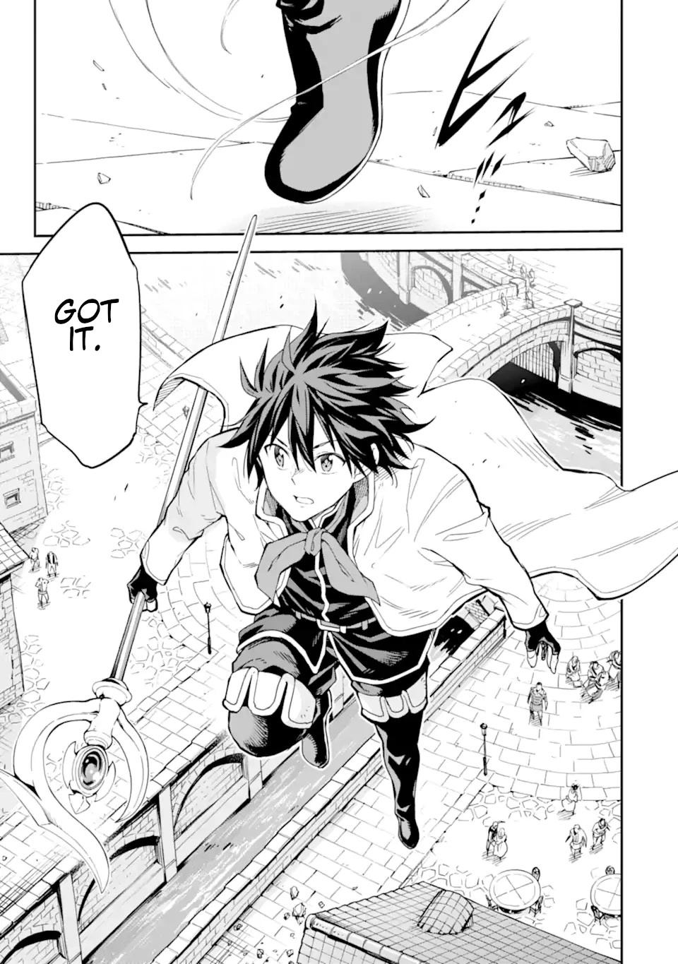 Isekai Kenja no Tensei Musou ~Geemu no Chishiki de Isekai Saikyou~ Chapter 26 page 10 - Chapter 26: My juniors were getting stronger.