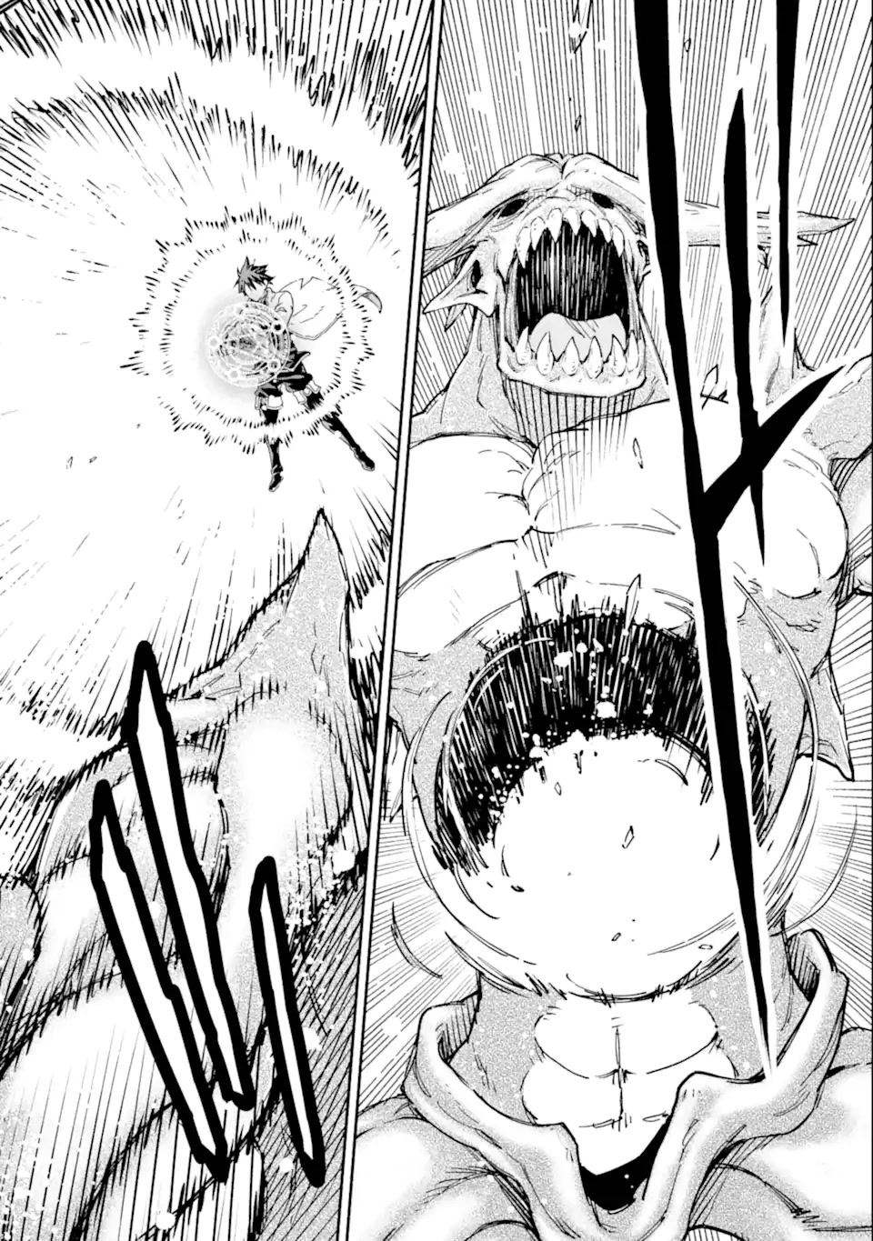 Isekai Kenja no Tensei Musou ~Geemu no Chishiki de Isekai Saikyou~ Chapter 26 page 15 - Chapter 26: My juniors were getting stronger.