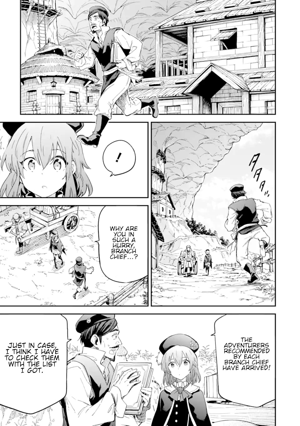 Isekai Kenja no Tensei Musou ~Geemu no Chishiki de Isekai Saikyou~ Chapter 26 page 20 - Chapter 26: My juniors were getting stronger.