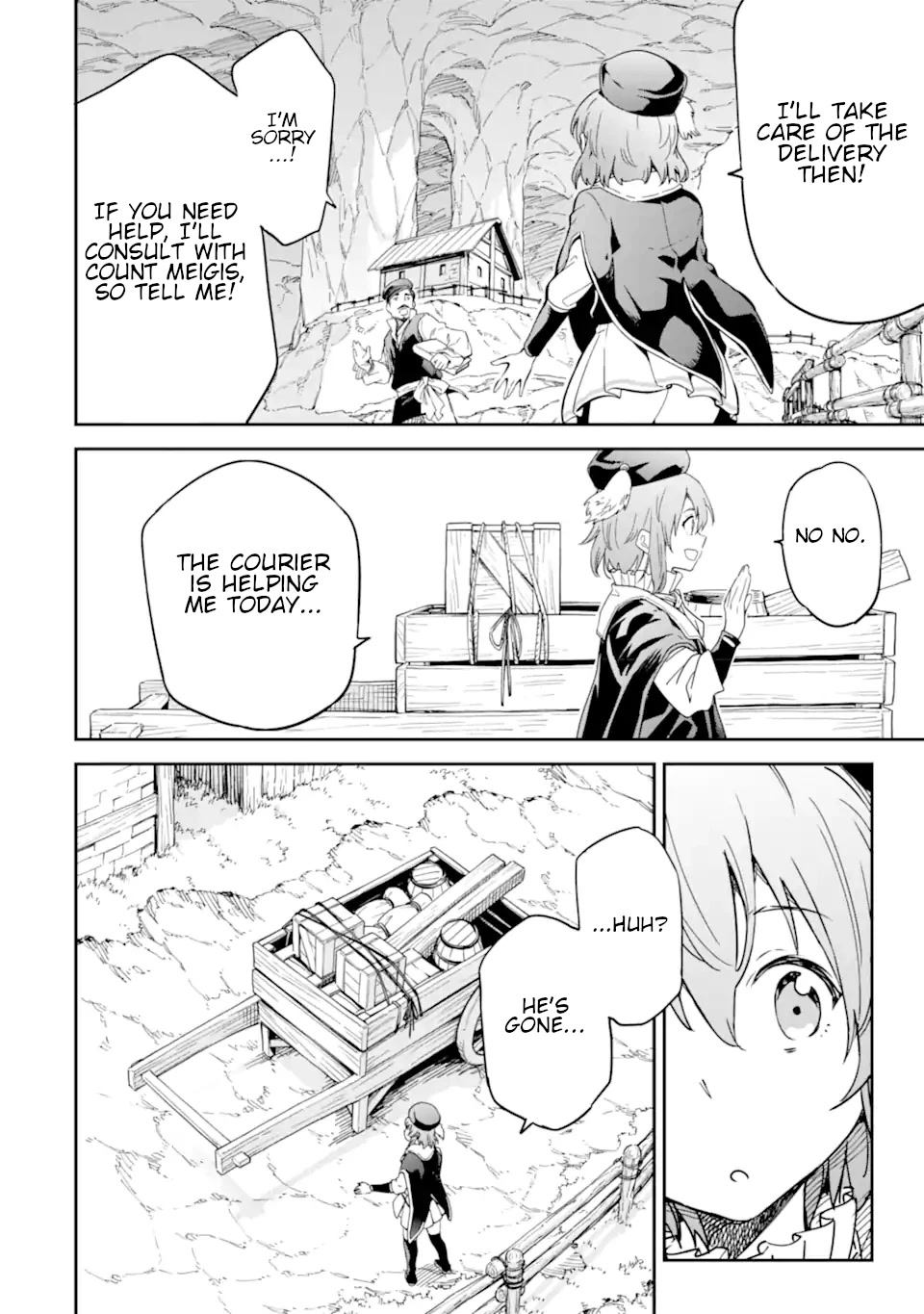 Isekai Kenja no Tensei Musou ~Geemu no Chishiki de Isekai Saikyou~ Chapter 26 page 21 - Chapter 26: My juniors were getting stronger.