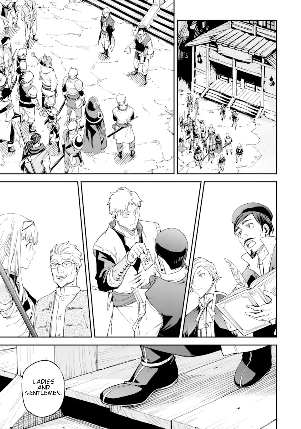 Isekai Kenja no Tensei Musou ~Geemu no Chishiki de Isekai Saikyou~ Chapter 26 page 22 - Chapter 26: My juniors were getting stronger.