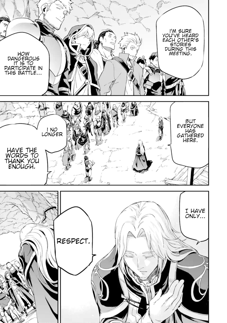 Isekai Kenja no Tensei Musou ~Geemu no Chishiki de Isekai Saikyou~ Chapter 26 page 24 - Chapter 26: My juniors were getting stronger.