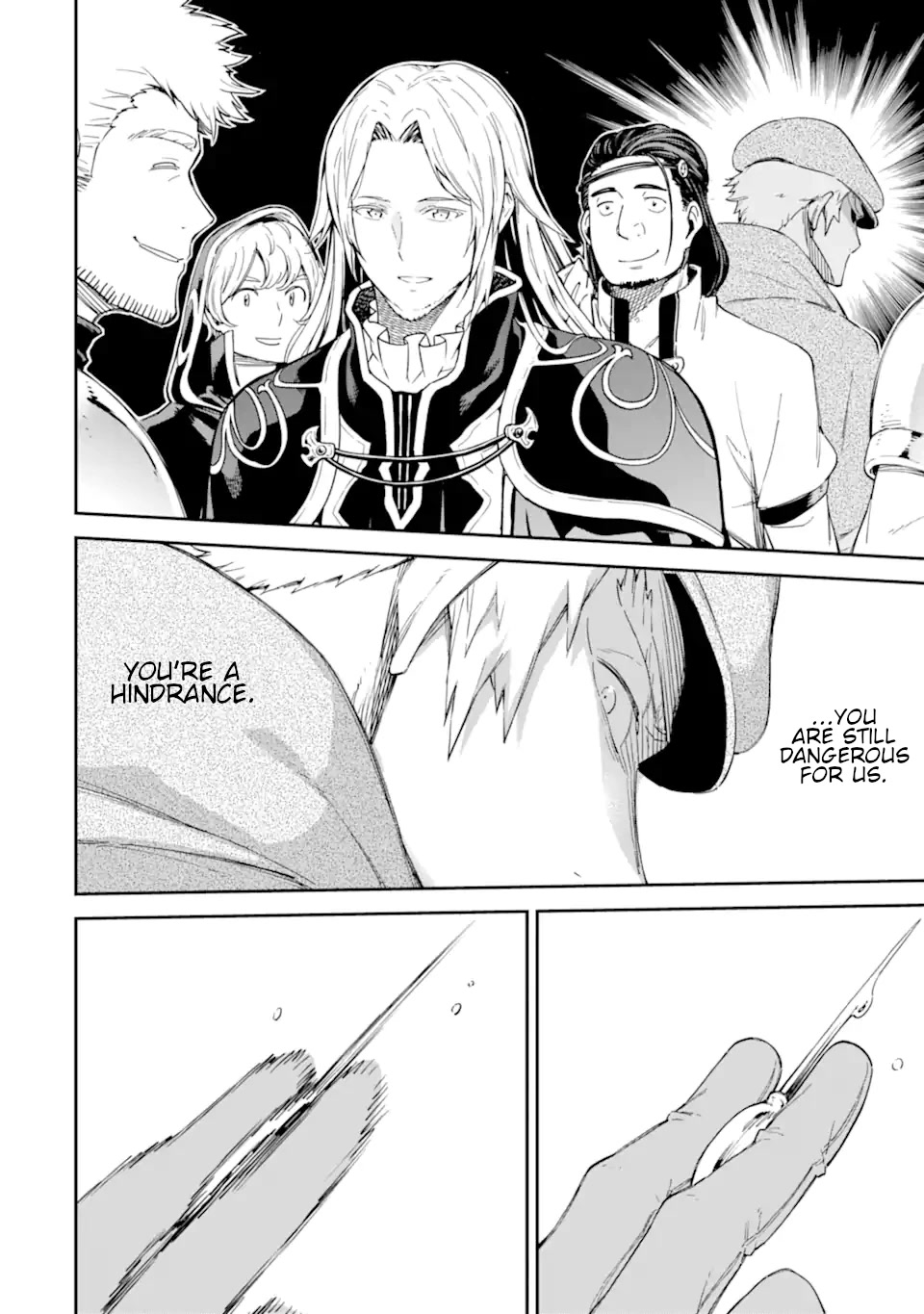 Isekai Kenja no Tensei Musou ~Geemu no Chishiki de Isekai Saikyou~ Chapter 26 page 27 - Chapter 26: My juniors were getting stronger.