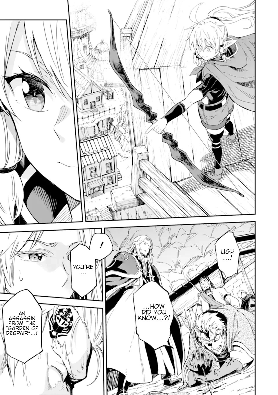 Isekai Kenja no Tensei Musou ~Geemu no Chishiki de Isekai Saikyou~ Chapter 26 page 30 - Chapter 26: My juniors were getting stronger.