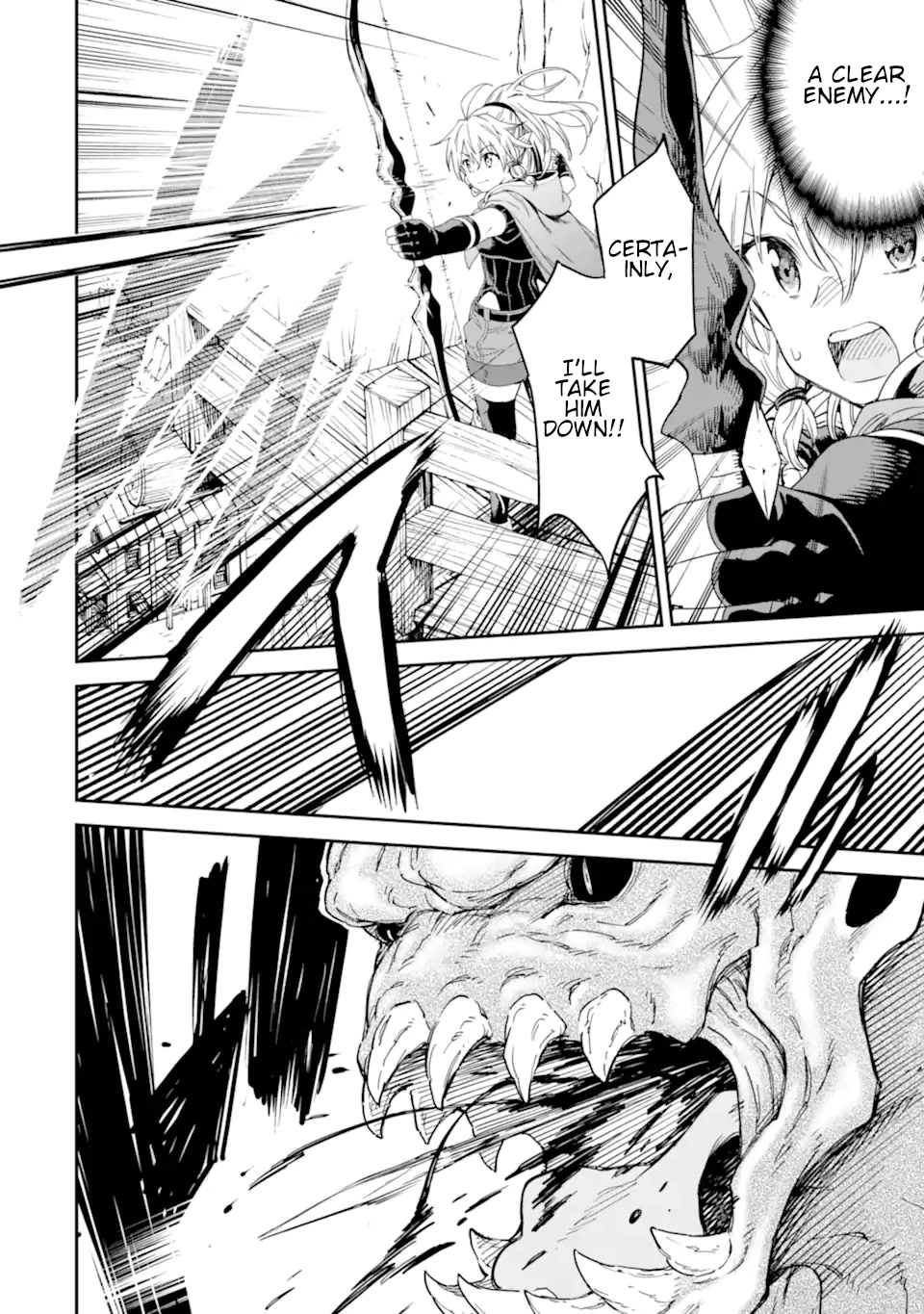 Isekai Kenja no Tensei Musou ~Geemu no Chishiki de Isekai Saikyou~ Chapter 26 page 33 - Chapter 26: My juniors were getting stronger.